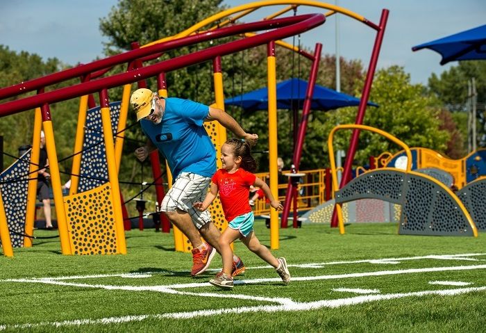 Challenge course physical fitness for families 183d17ce614a305ef7e14498bef98c4b